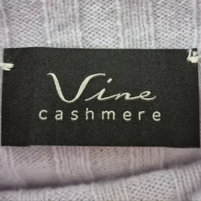 Vine cashmere (캐시미어100%)