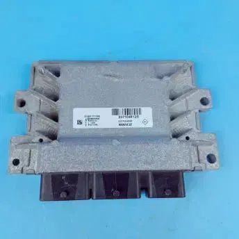 르노삼성 SM3 L38 ECU 모듈 237104812R 자동차중고부품