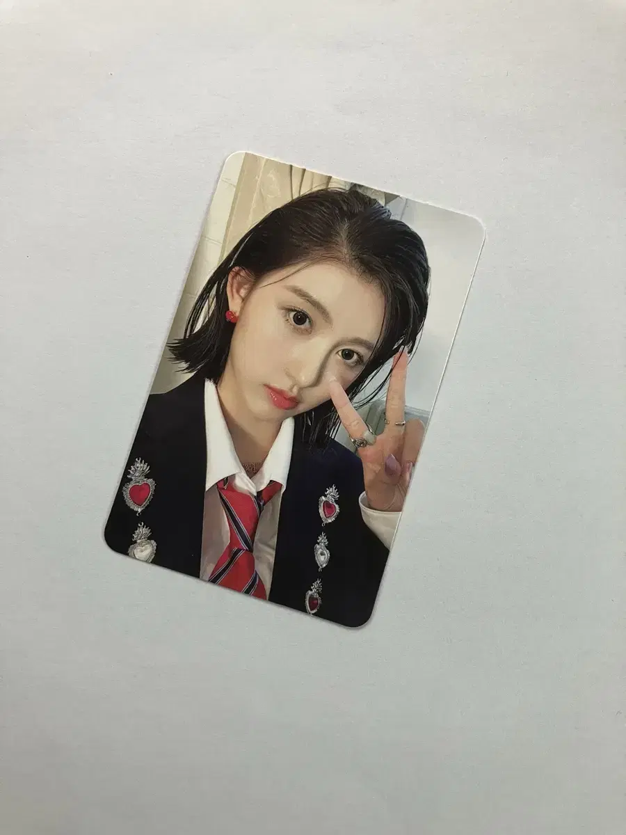 ive lovedive gaeul alpo photocard wts