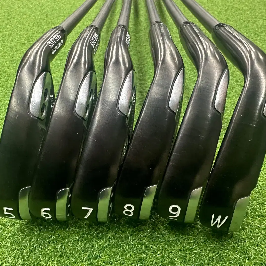 PXG GEN5 0311T 블랙라벨 엘리트 6아이언 판매합니다