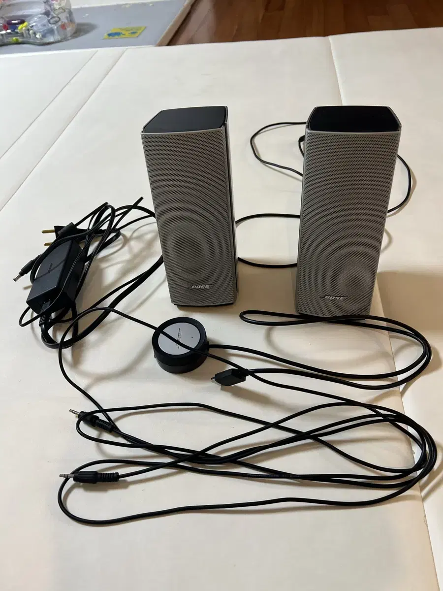 BOSE 컴패니언20 PC스피커