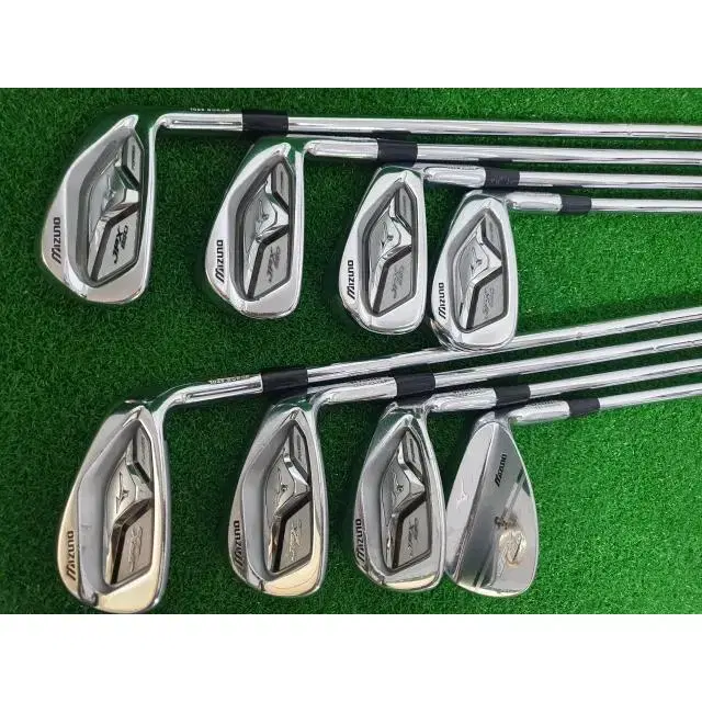 12-197 미즈노 JPX850 FORGED 경량 R 8개 중고 아...