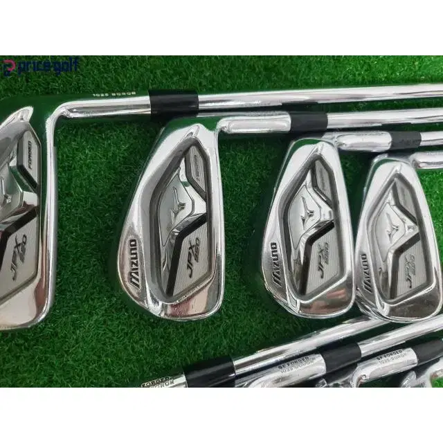 12-197 미즈노 JPX850 FORGED 경량 R 8개 중고 아...