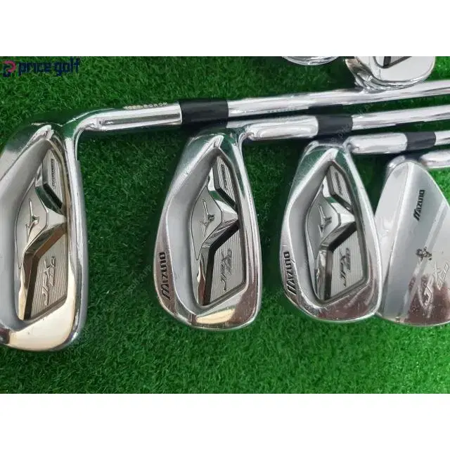 12-197 미즈노 JPX850 FORGED 경량 R 8개 중고 아...