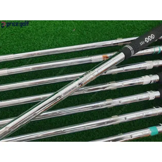 12-197 미즈노 JPX850 FORGED 경량 R 8개 중고 아...