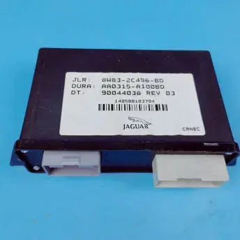 재규어 XF 전자파킹 ECU 90044038 / 8W83-2C496-BC