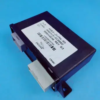 재규어 XF 전자파킹 ECU 90044038 / 8W83-2C496-BC