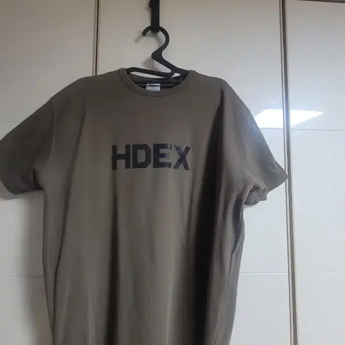 HDEX PG 머슬핏 화이트,카키 APG 백로로 화이트 2xl