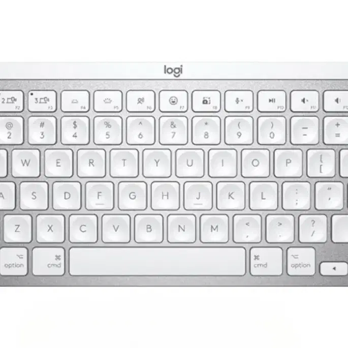 로지텍 MX KEYS MINI for Mac 무선 블루투스 키보드 영문자