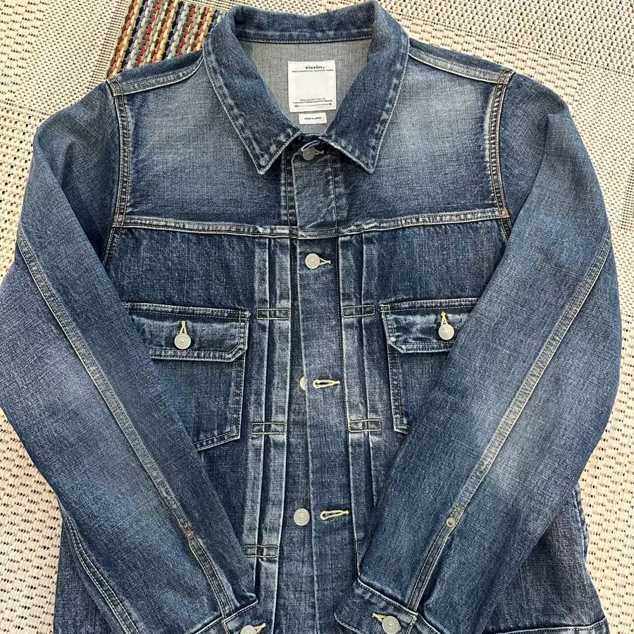 (4) visvim 21ss 101 jacket