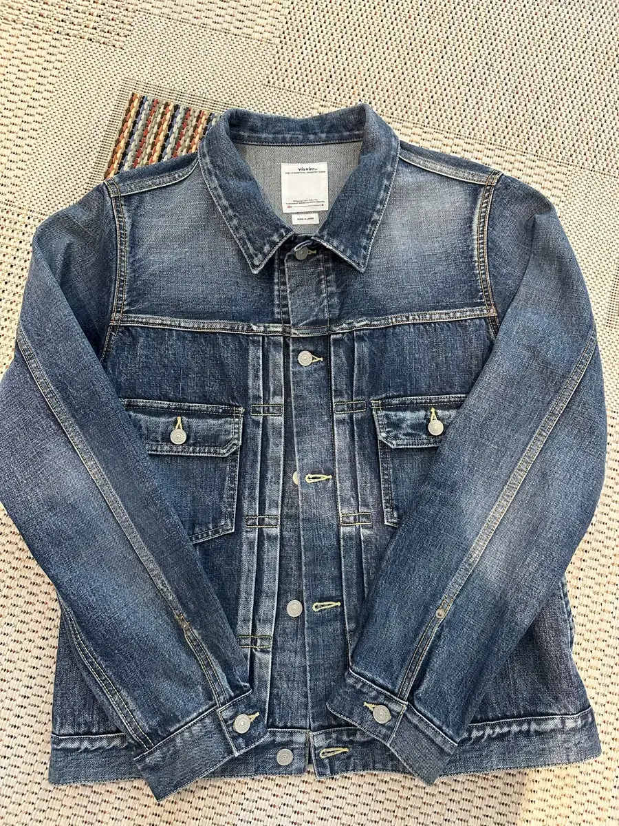 (4) visvim 21ss 101 jacket