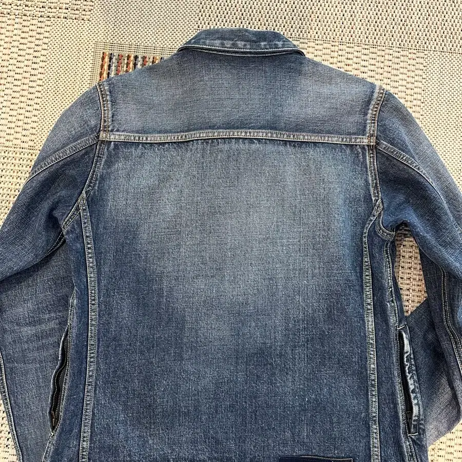 (4) visvim 21ss 101 jacket