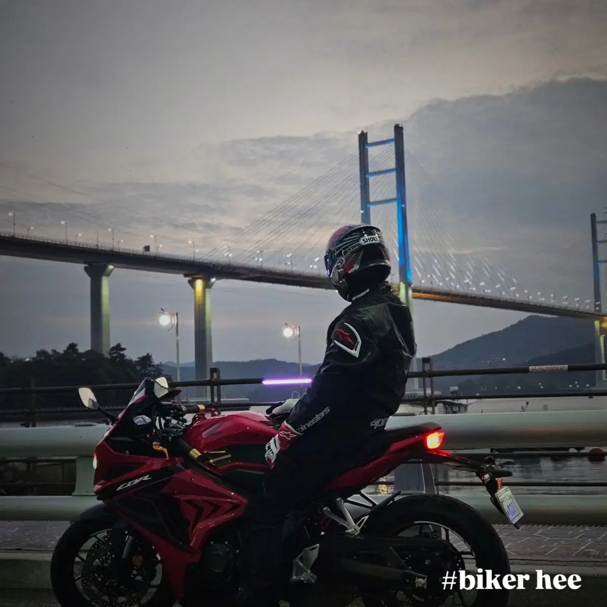 cbr650r 23년식11월출고 1만키로 무사고 무슬립