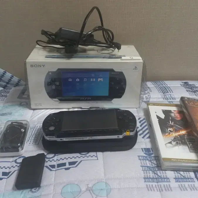 psp1000 일판 벨류팩 풀셋 팝니다!!