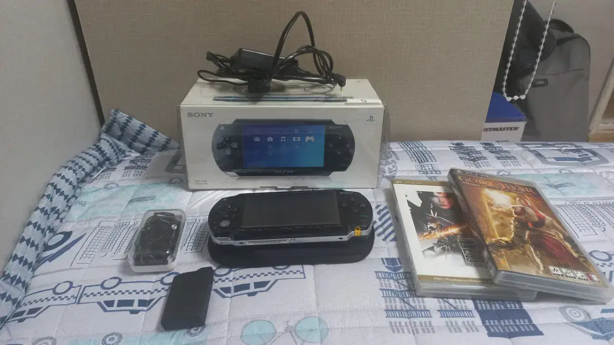 psp1000 일판 벨류팩 풀셋 팝니다!!