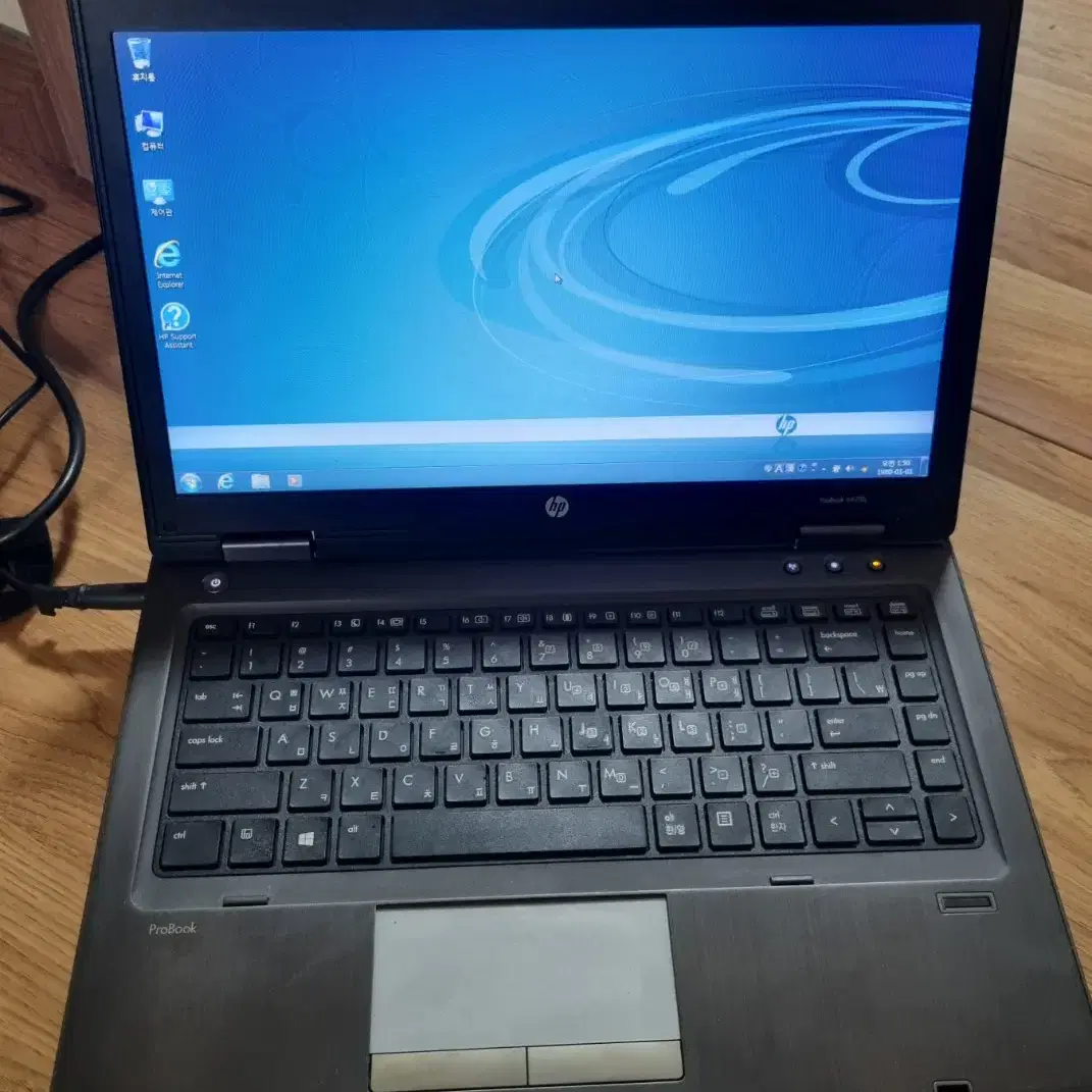 hp probook 6470b 판매합니다