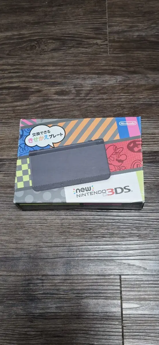 New 닌텐도 3DS