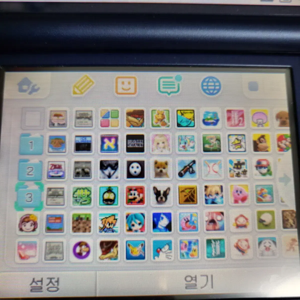 닌텐도 3DS XL