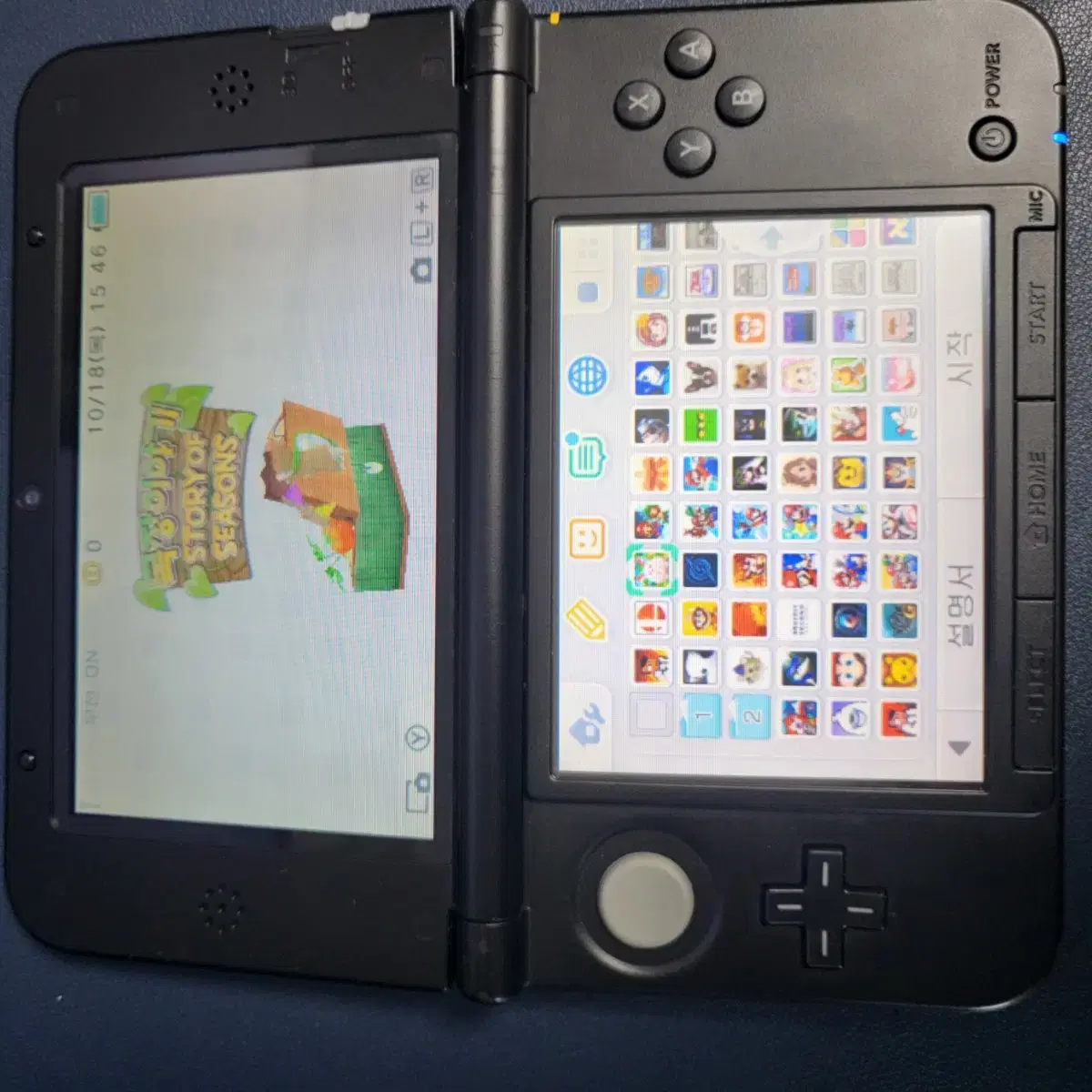 닌텐도 3DS XL