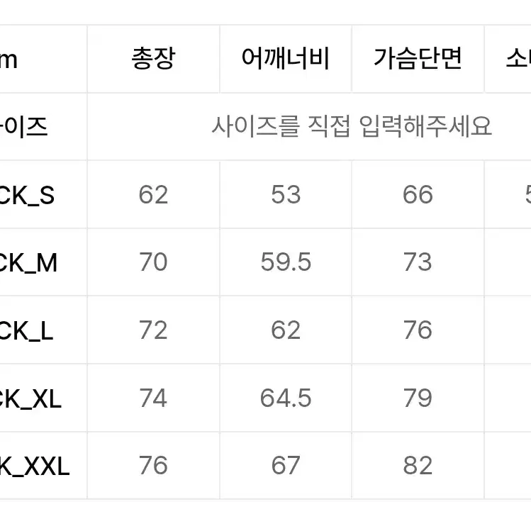 NBA 덕다운 패딩 XL