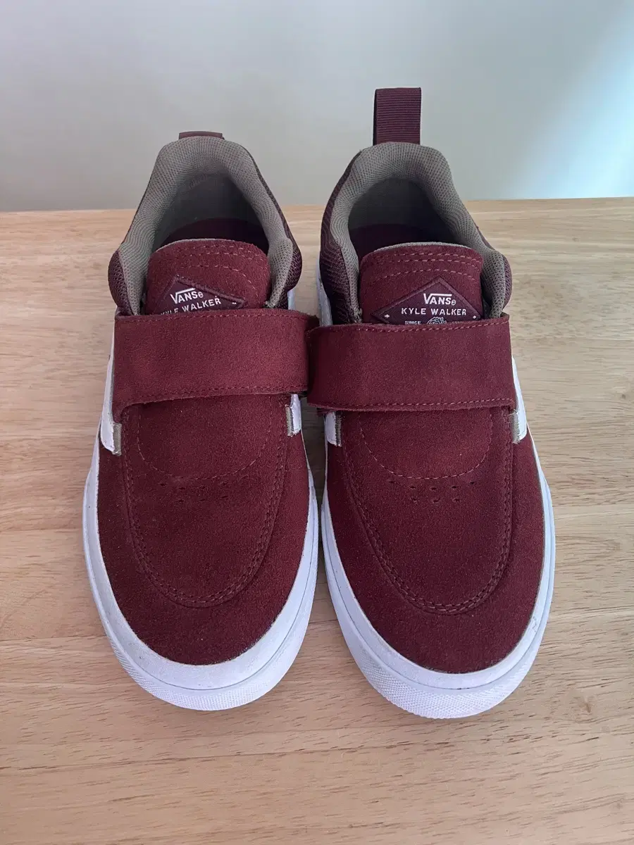 새제품 Vans 카일 프로 220-225