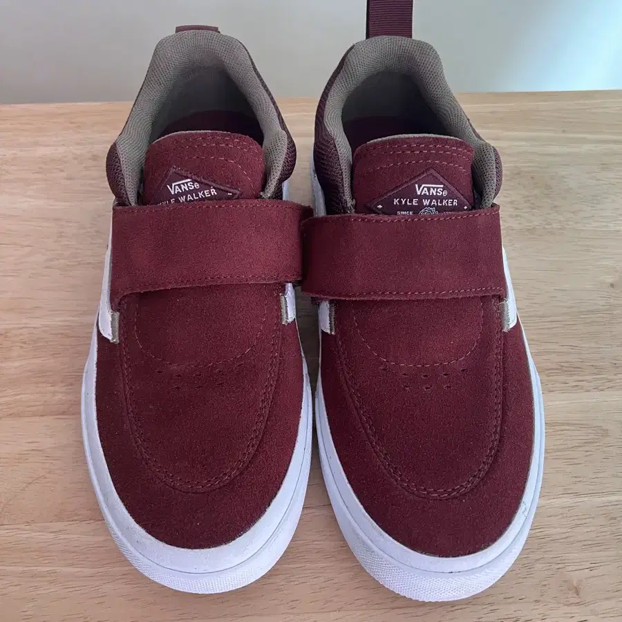 새제품 Vans 카일 프로 220-225