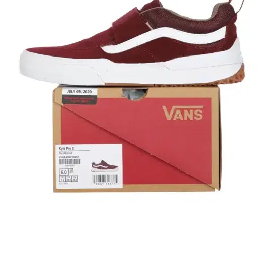 새제품 Vans 카일 프로 220-225