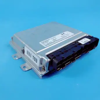 현대 투스카니 ECU 모듈 39130-23701 / 39102-23701