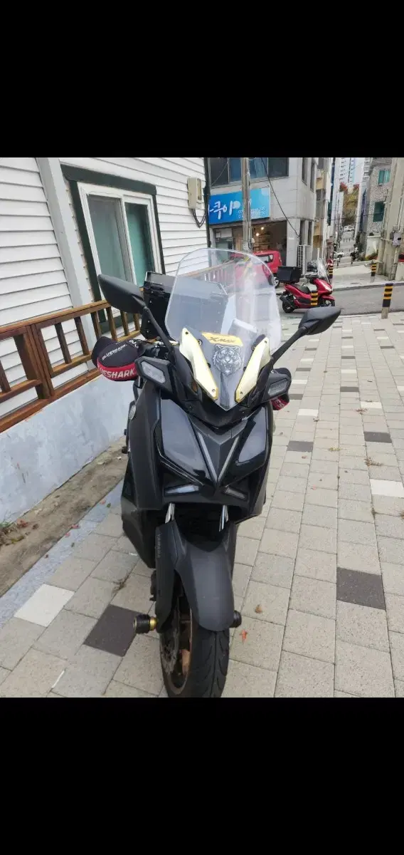 xmax300 페리