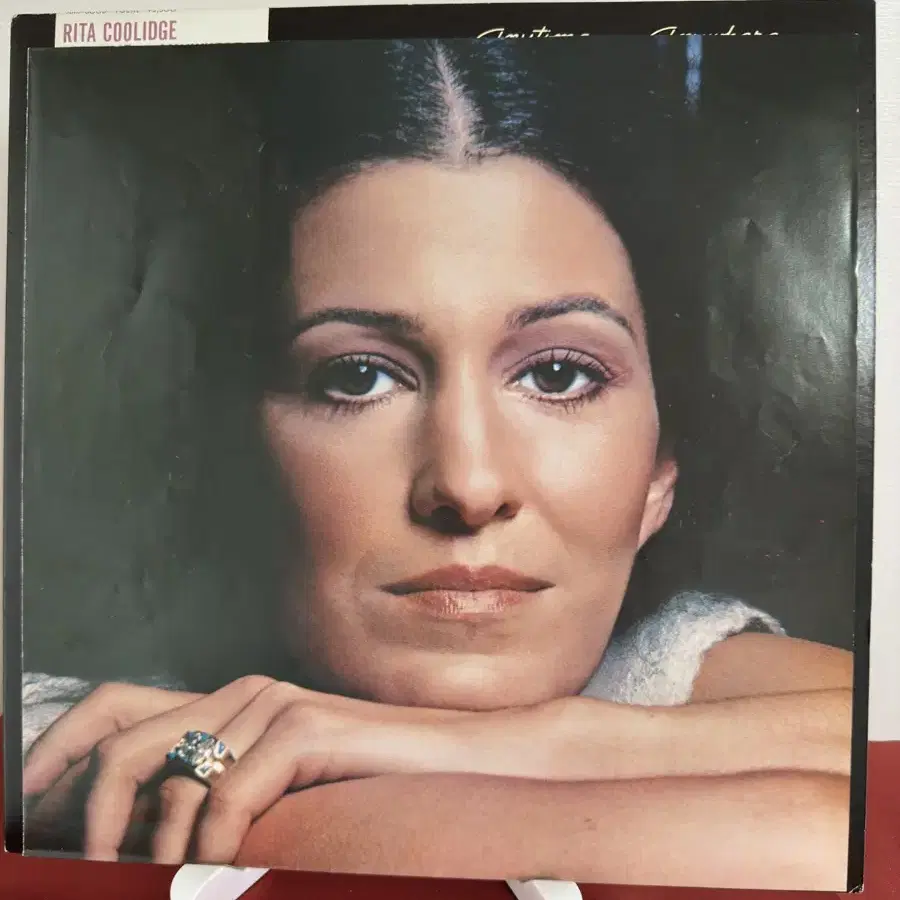 (민트급 알판) Rita Coolidge 6집(LP)