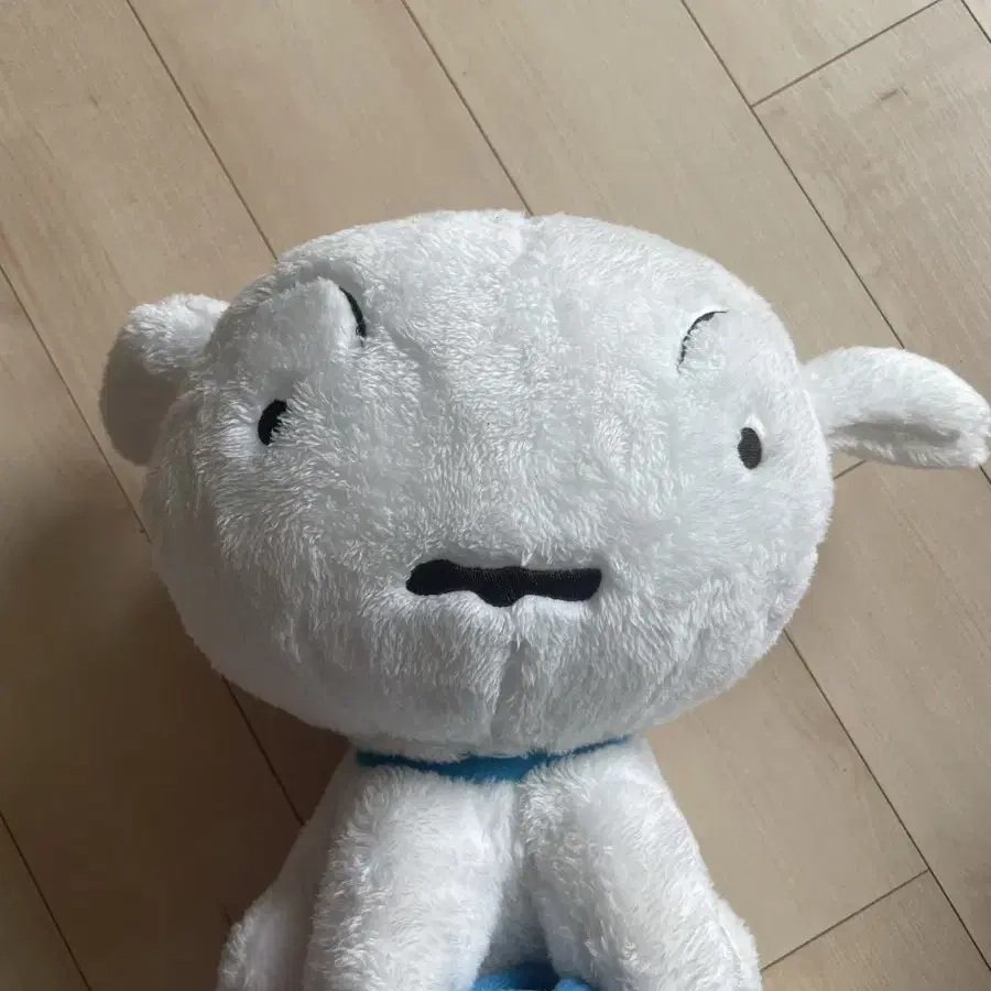 흰둥이 인형