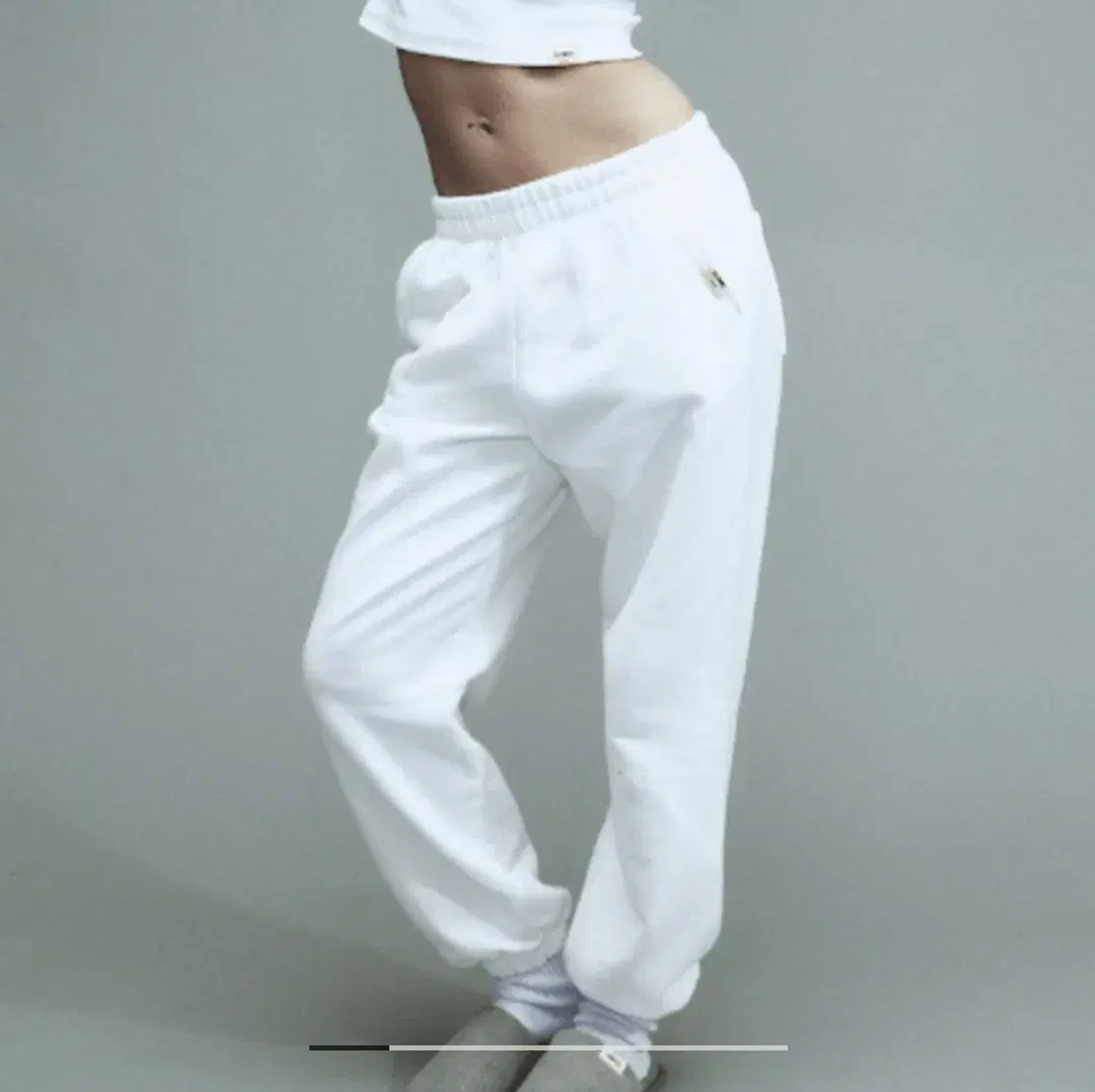 glowny g classic washed sweatpants