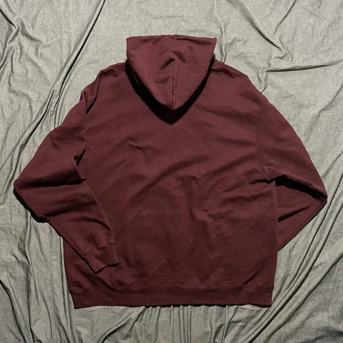 Champion pull over hood shirts Sz XXL