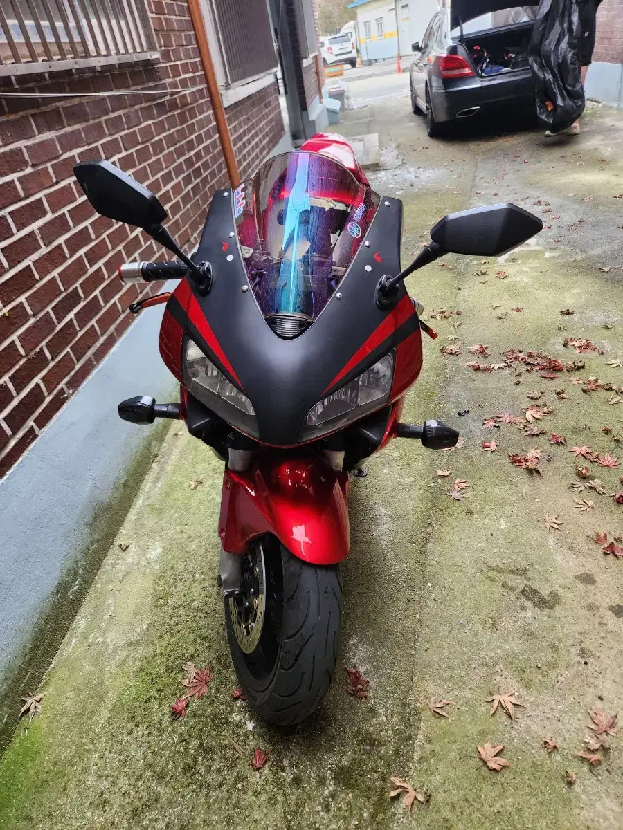 2003년식  cbr600rr