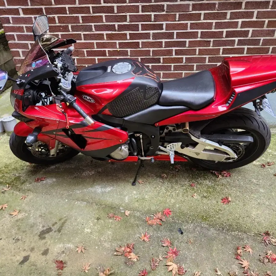 2003년식  cbr600rr