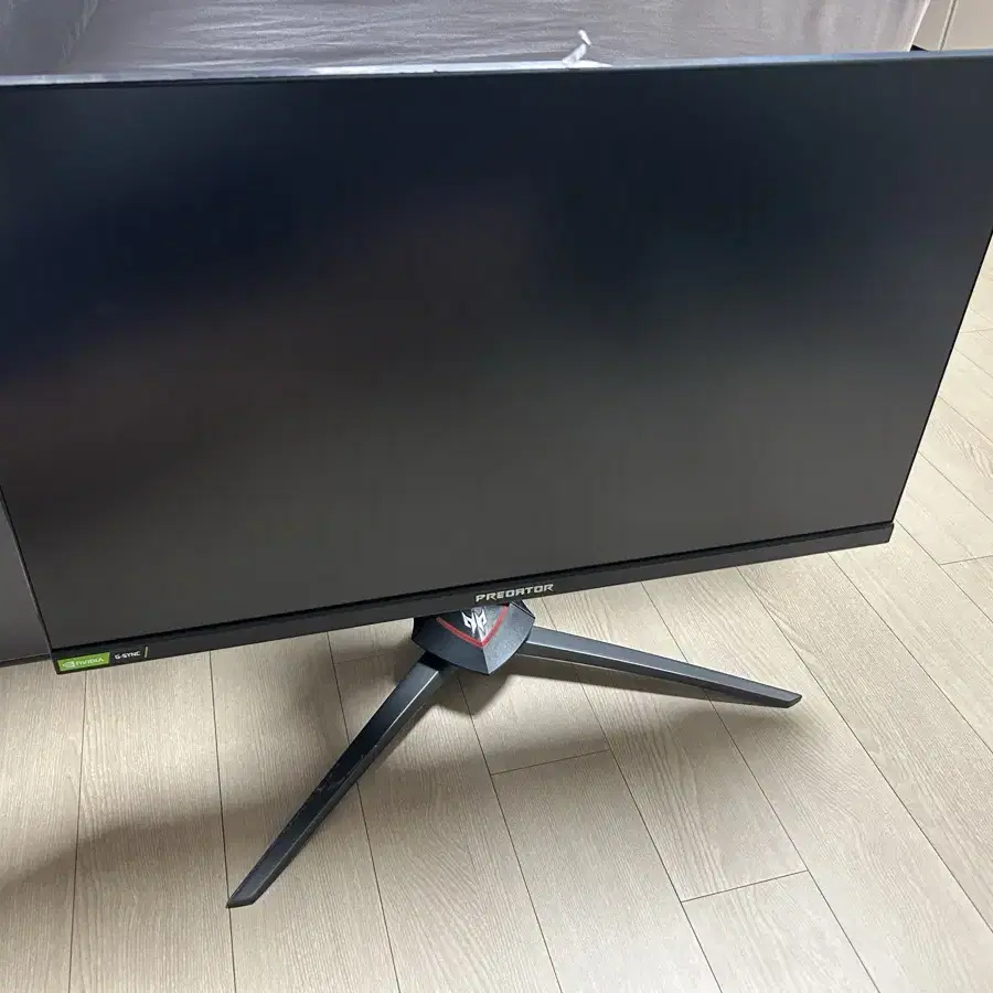 240hz 게이밍 모니터 xb253q gx 팝니다.