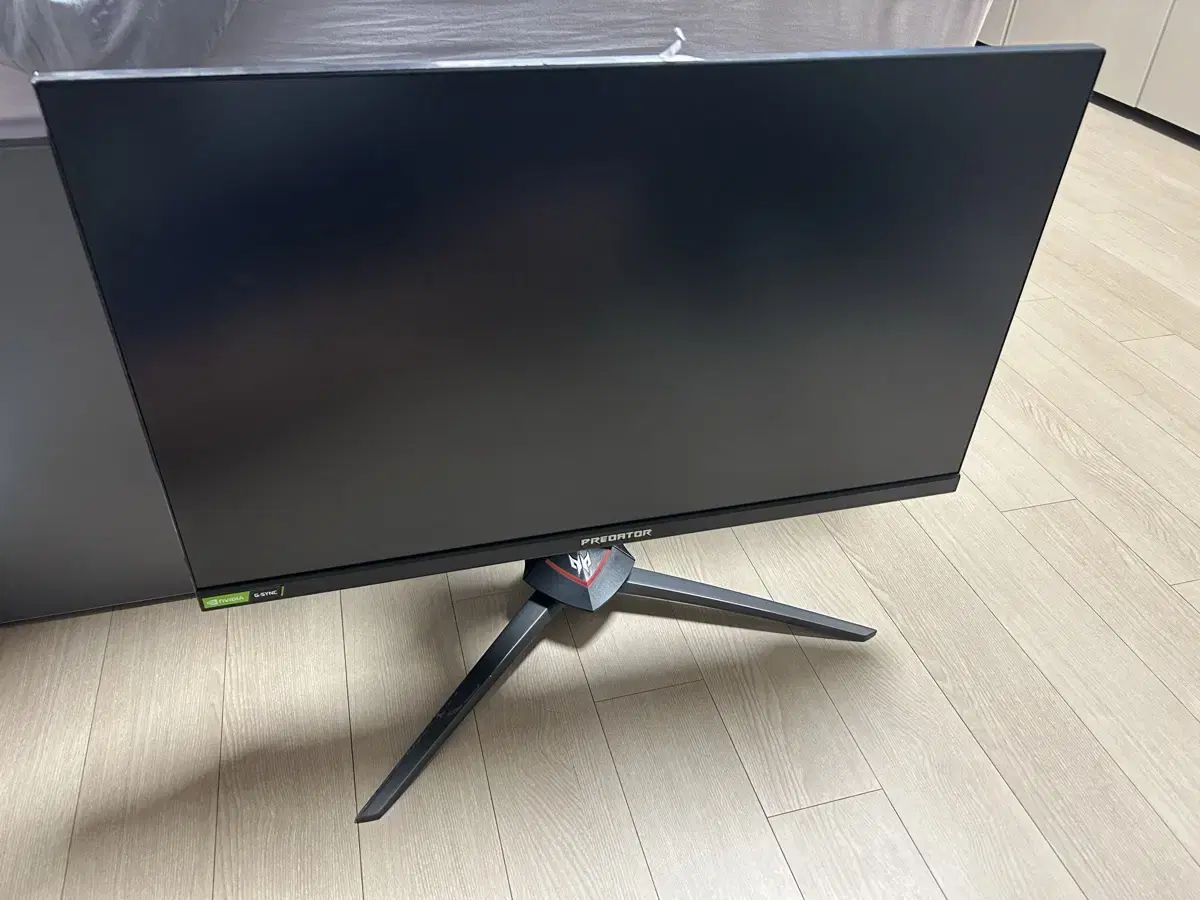 240hz 게이밍 모니터 xb253q gx 팝니다.