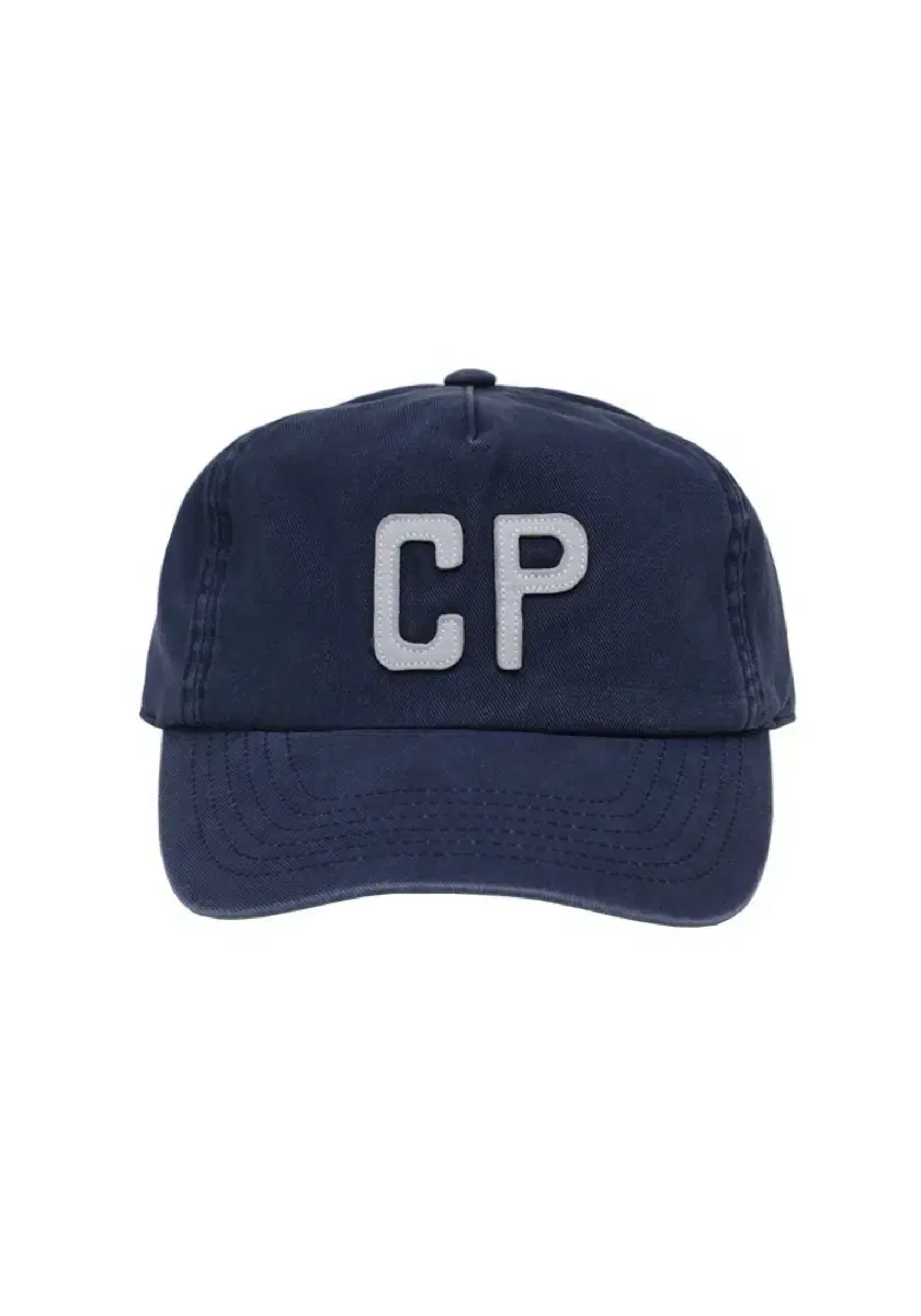 컬렉트피시스 CP 5PANEL 볼캡 네이비