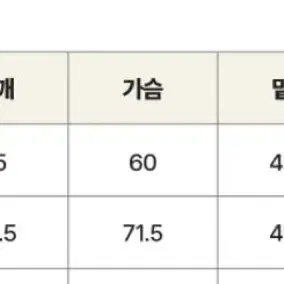 샌티 나일론 오버사이즈 블루종 자켓 클래식 네이비 WS