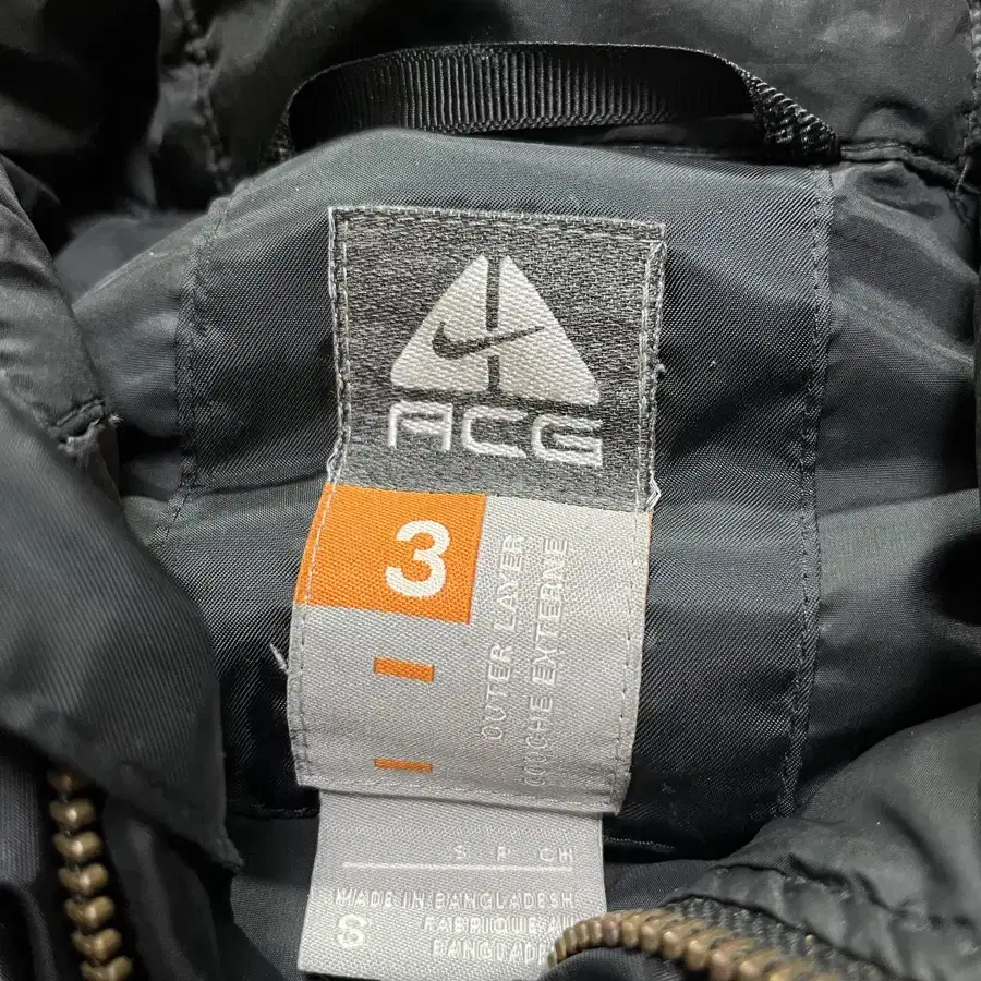 Nike ACG N3B 파카 구스다운 패딩 점퍼(S)