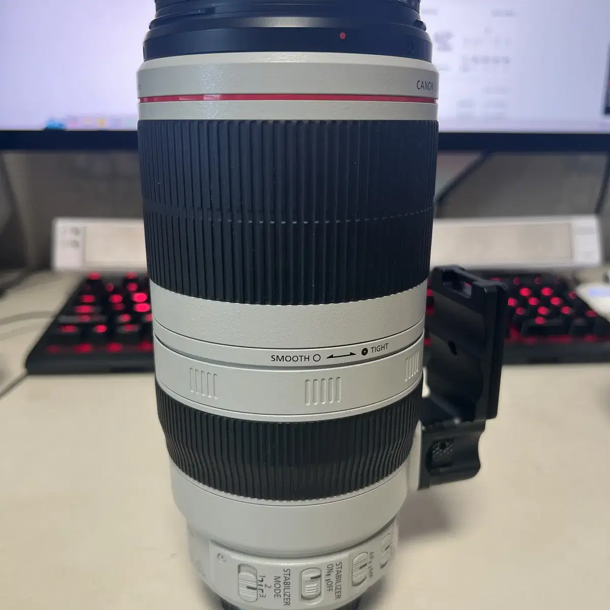 캐논 EF 100-400mm F4.5-5.6 L IS II 백사투 판매