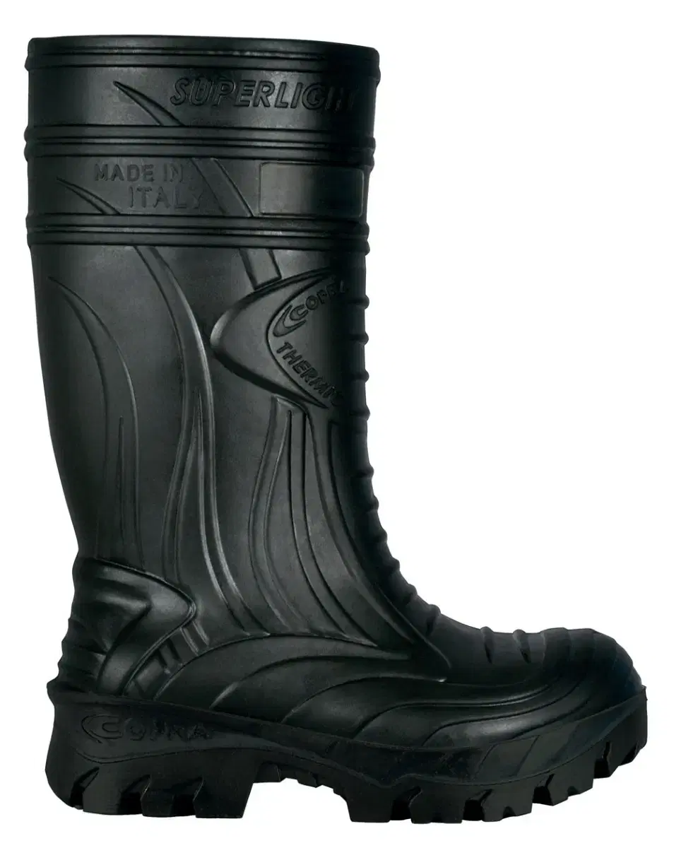 cofra thermic s5 safety black wellington