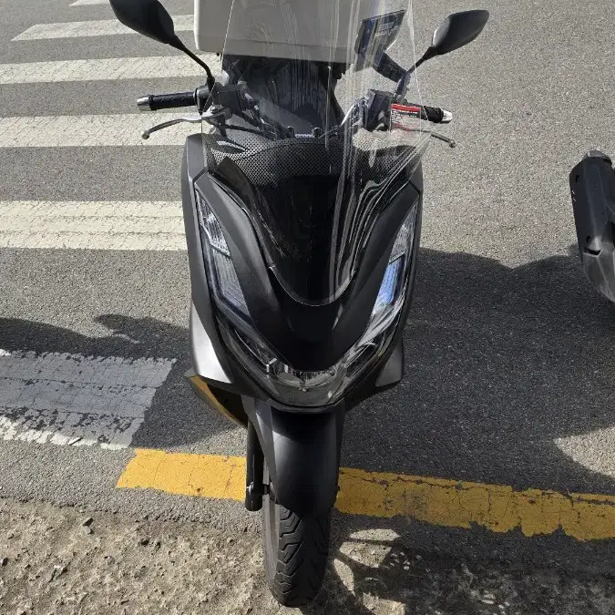 pcx125  예약건 입니다@@