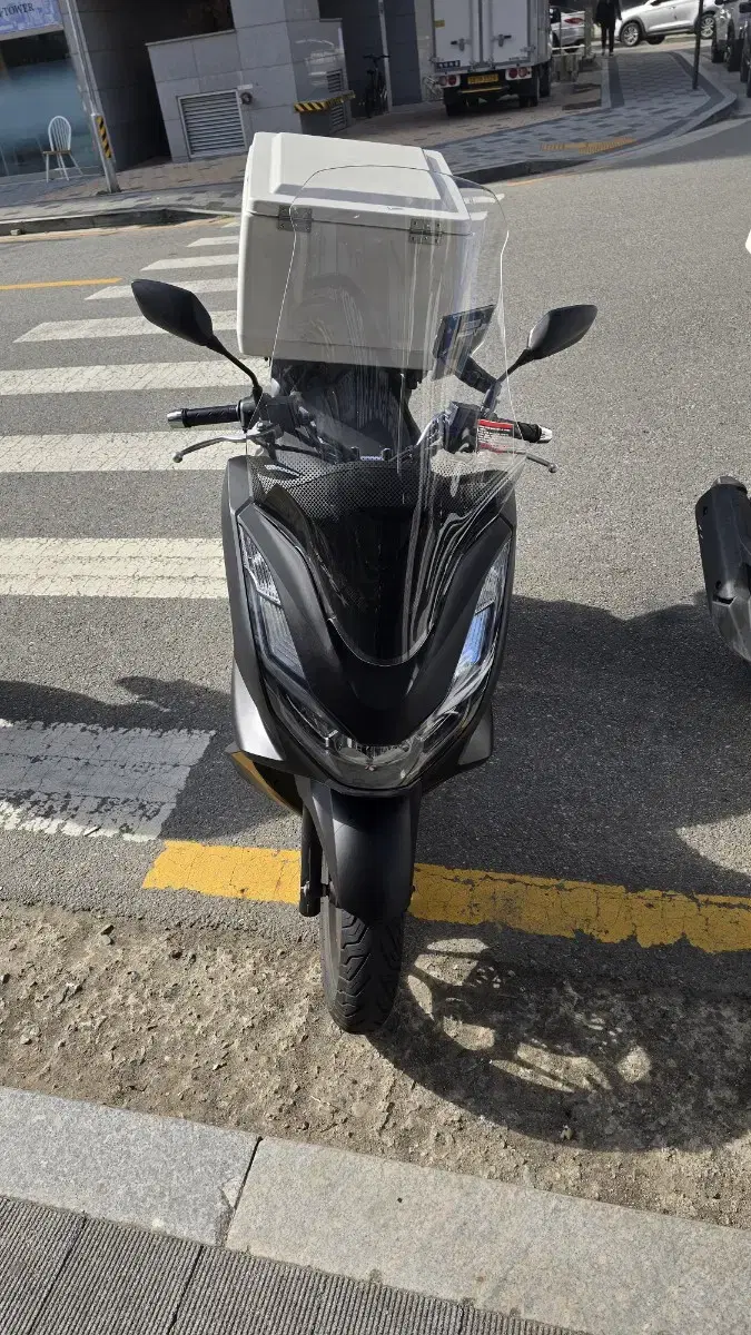 pcx125  예약건 입니다@@