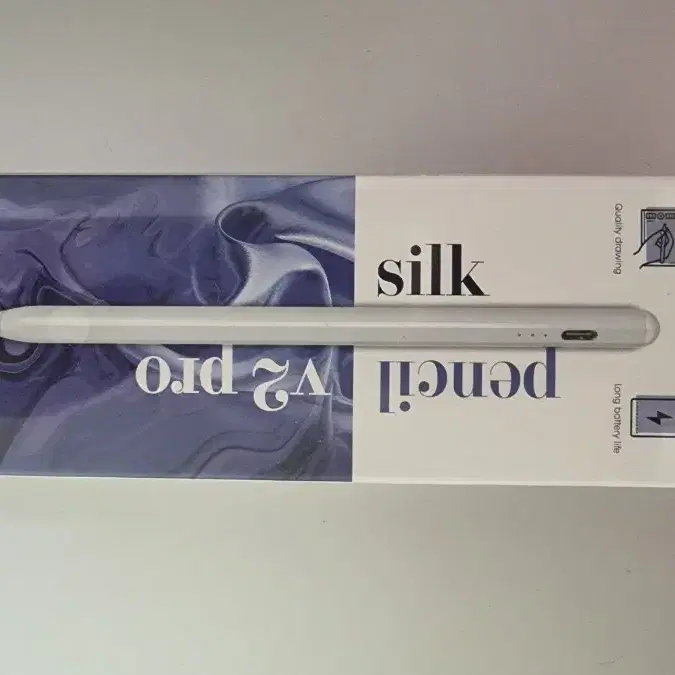 silk pencil v2 pro 미개봉