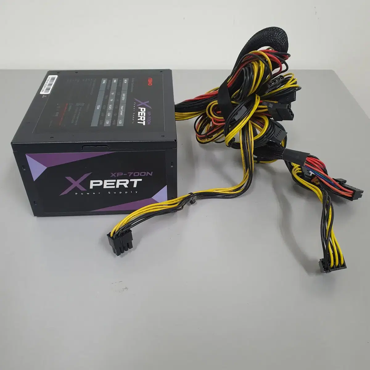 [무료배송] 중고 앱코 Xpert 700W 정격 파워서플라이