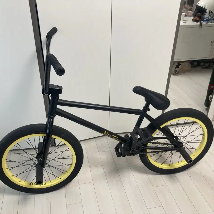 풀커스텀 bmx