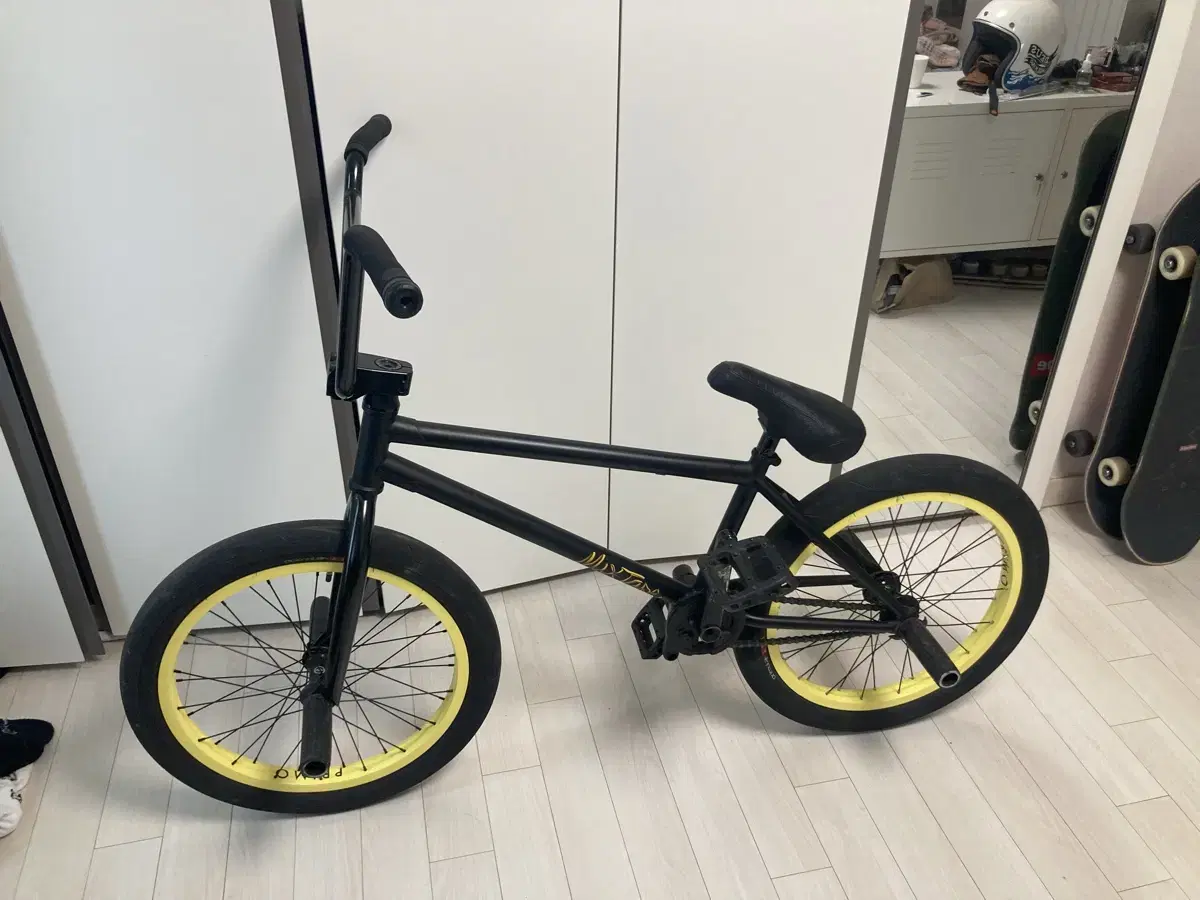 풀커스텀 bmx