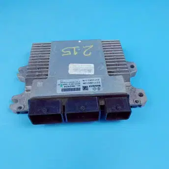 르노 SM6 ECU 모듈 237108610R / 237105111R