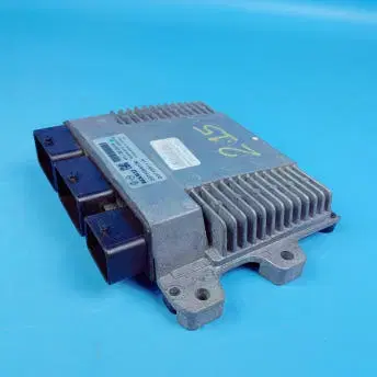 르노 SM6 ECU 모듈 237108610R / 237105111R